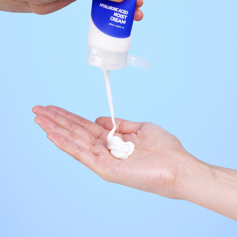 ISNTREE Hyaluronic Acid Aqua Gel Cream