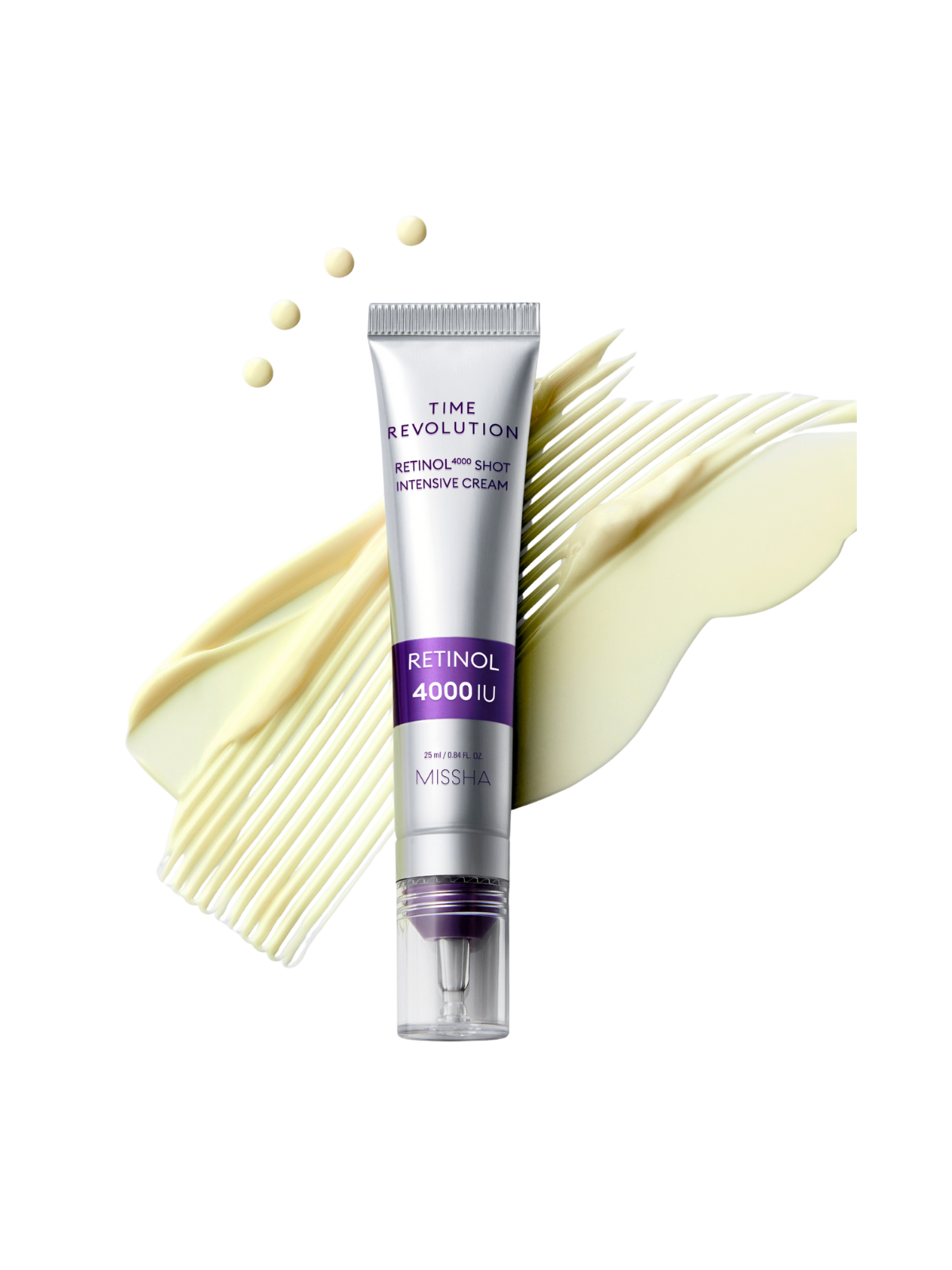 MISSHA Time Revolution Retinol 4000 Shot Intensive Cream