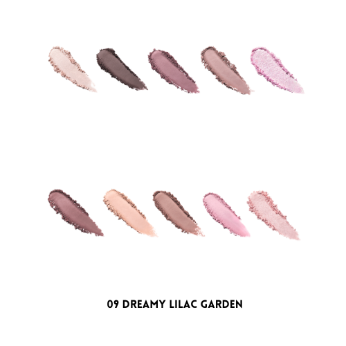 ROMAND BETTER THAN PALETTE