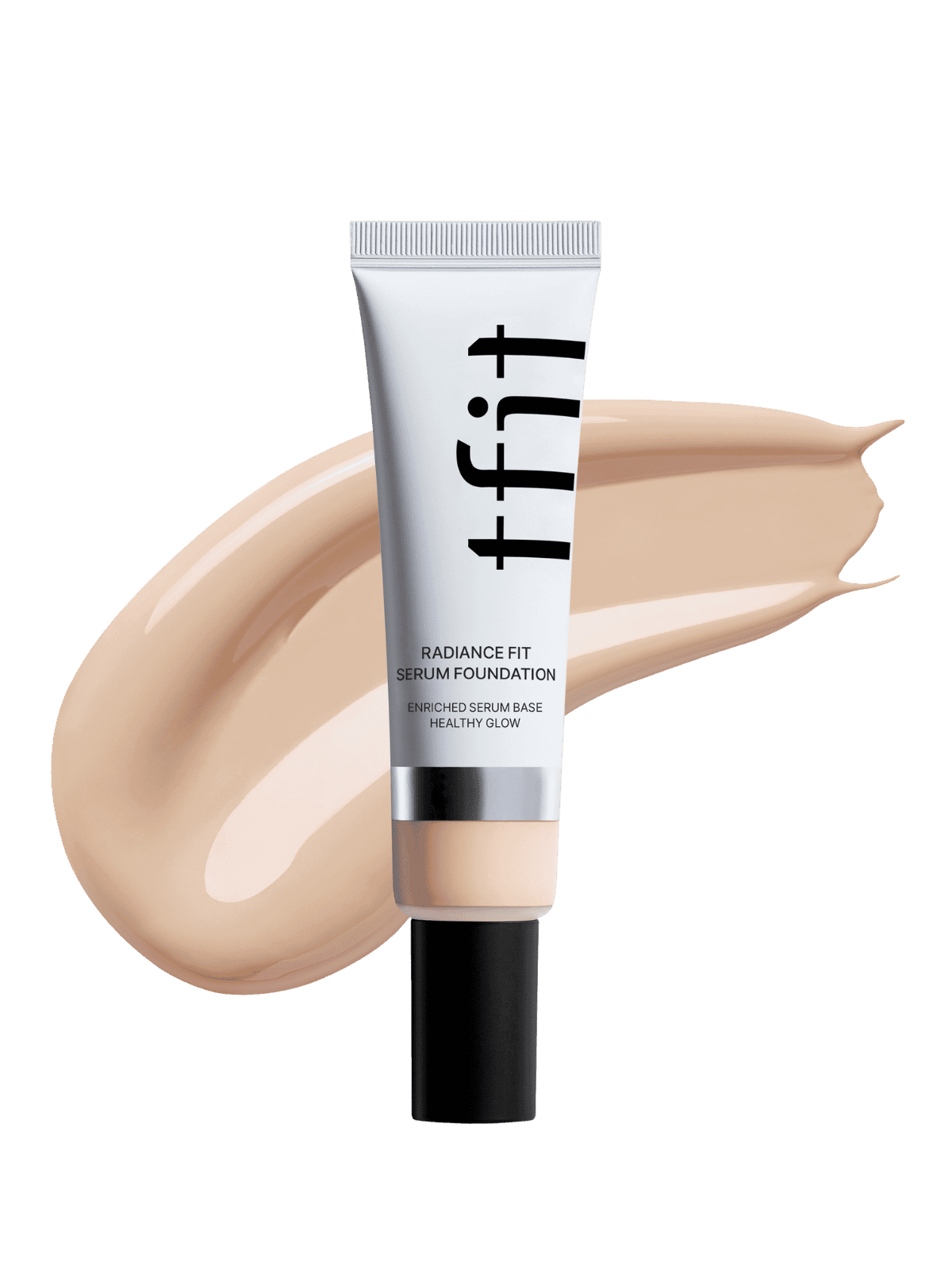 TFIT Radiance Fit Serum Foundation - C01 - Porcelain