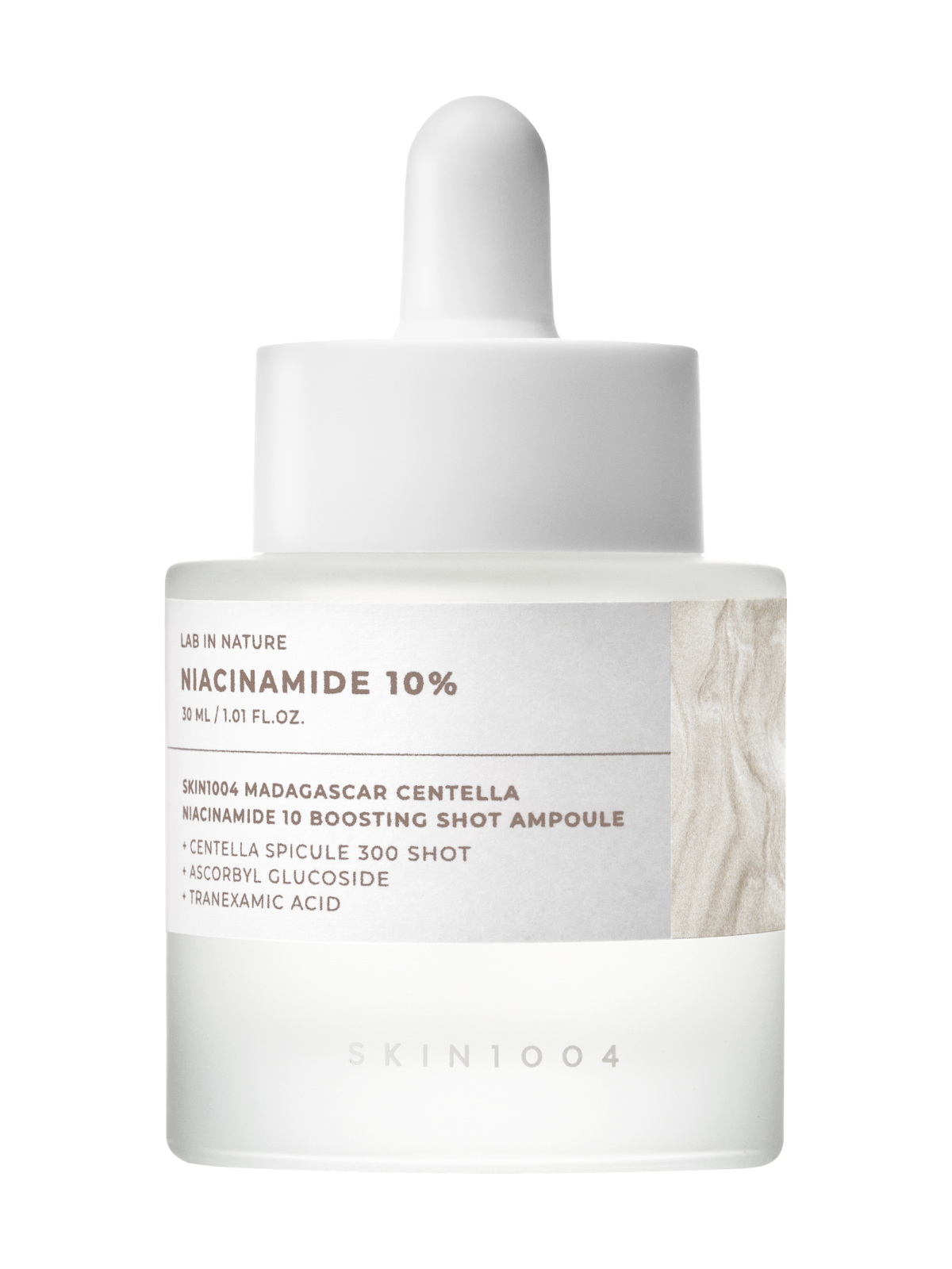 SKIN1004 Madagascar Centella Niacinamide 10 Boosting Shot Ampoule