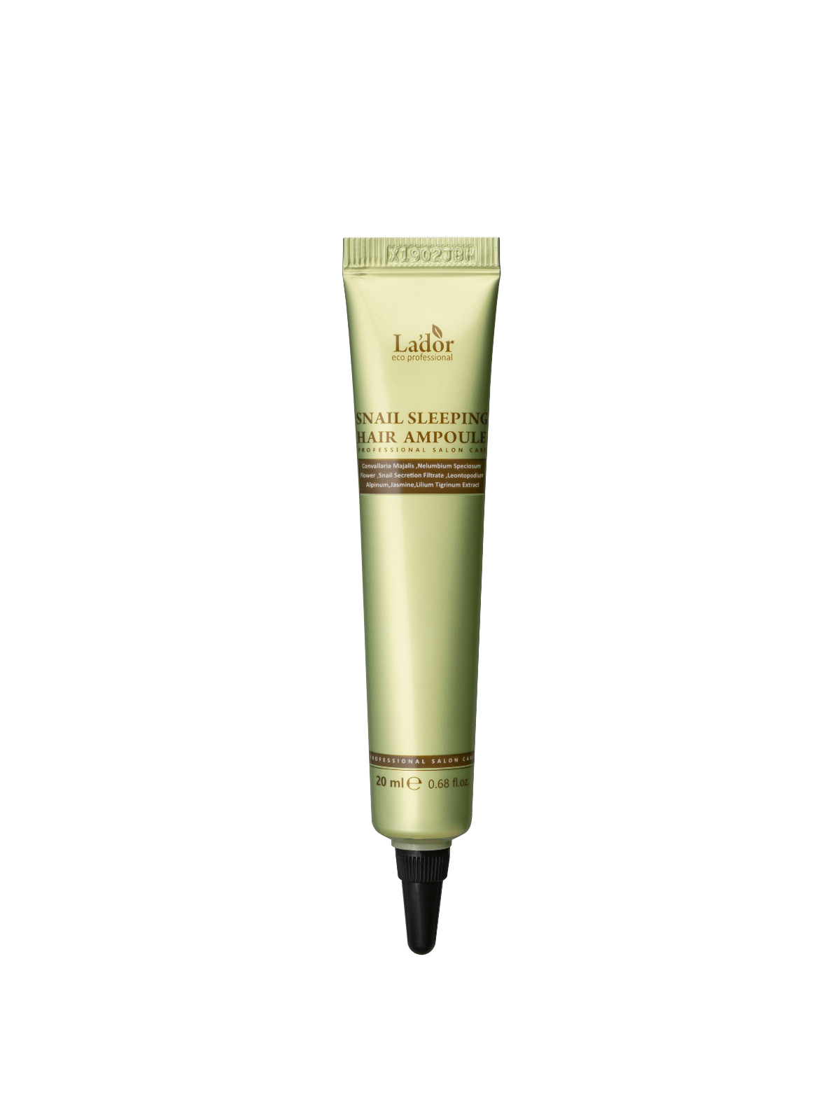 LADOR Snail Sleeping Hair Ampoule 1x20ml
