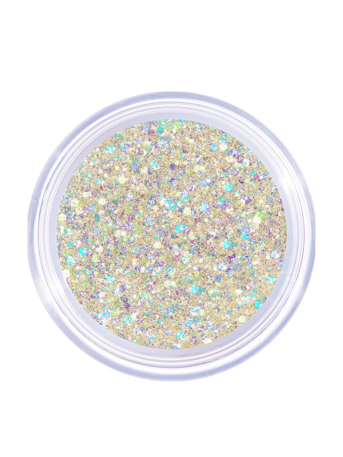 UNLEASHIA Get Loose Glitter Gel