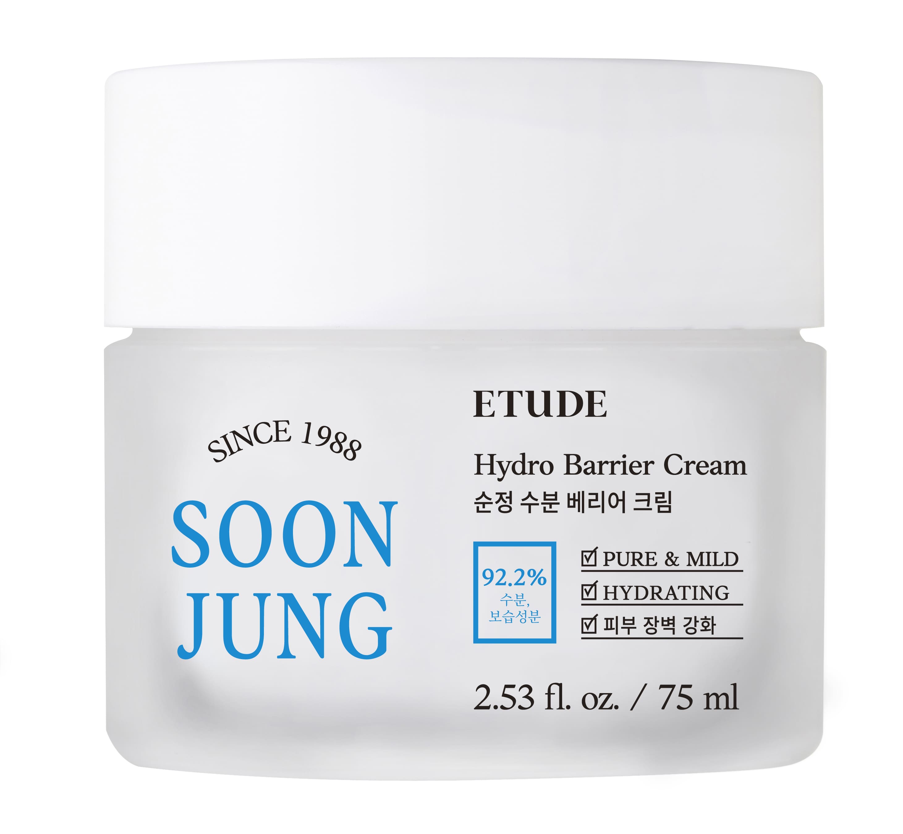 ETUDE Soon Jung Hydro Barrier Cream