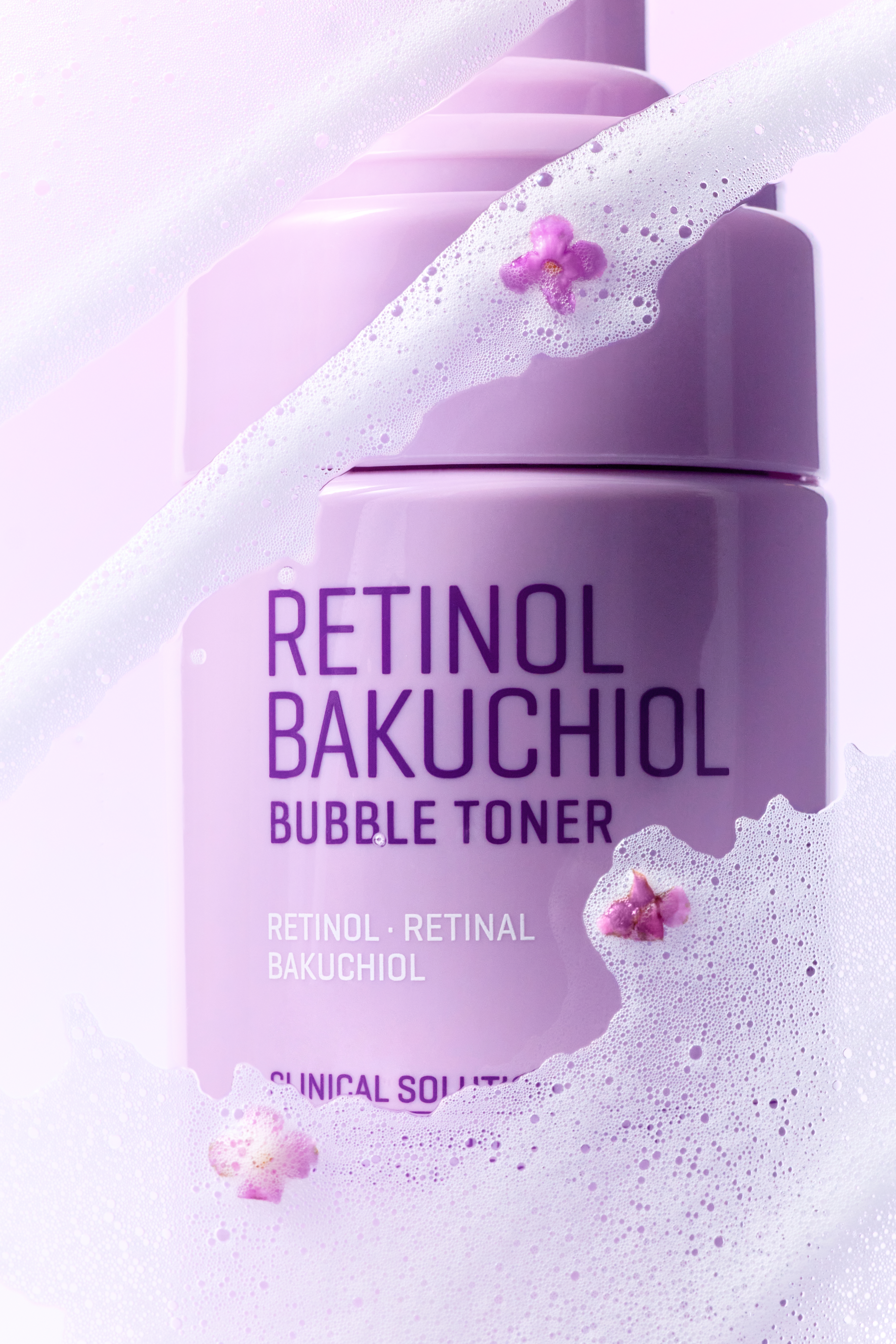 SOMEBYMI Retinol Bakuchiol Bubble Toner