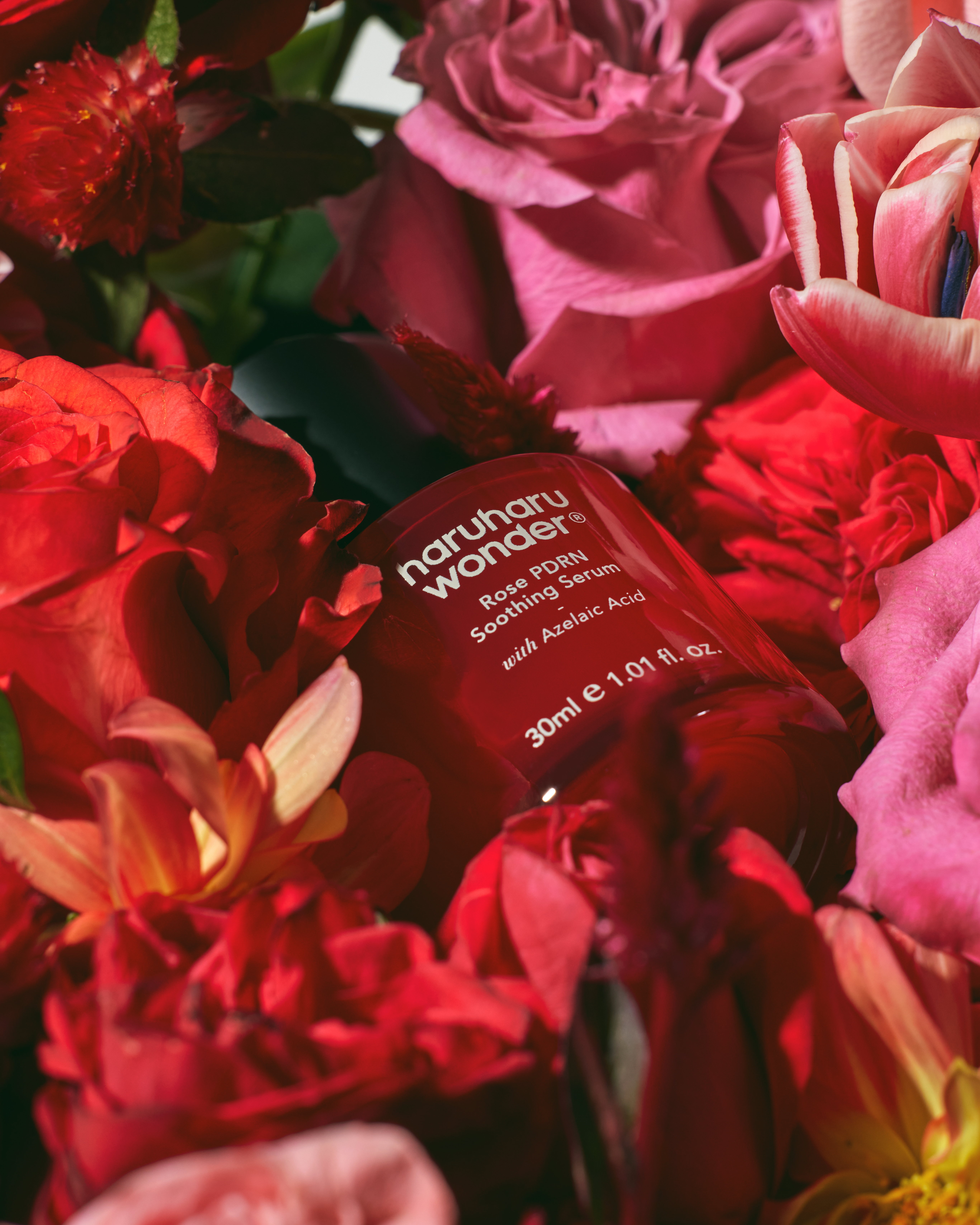 HARU HARU WONDER Rose PDRN Soothing Serum 30ml