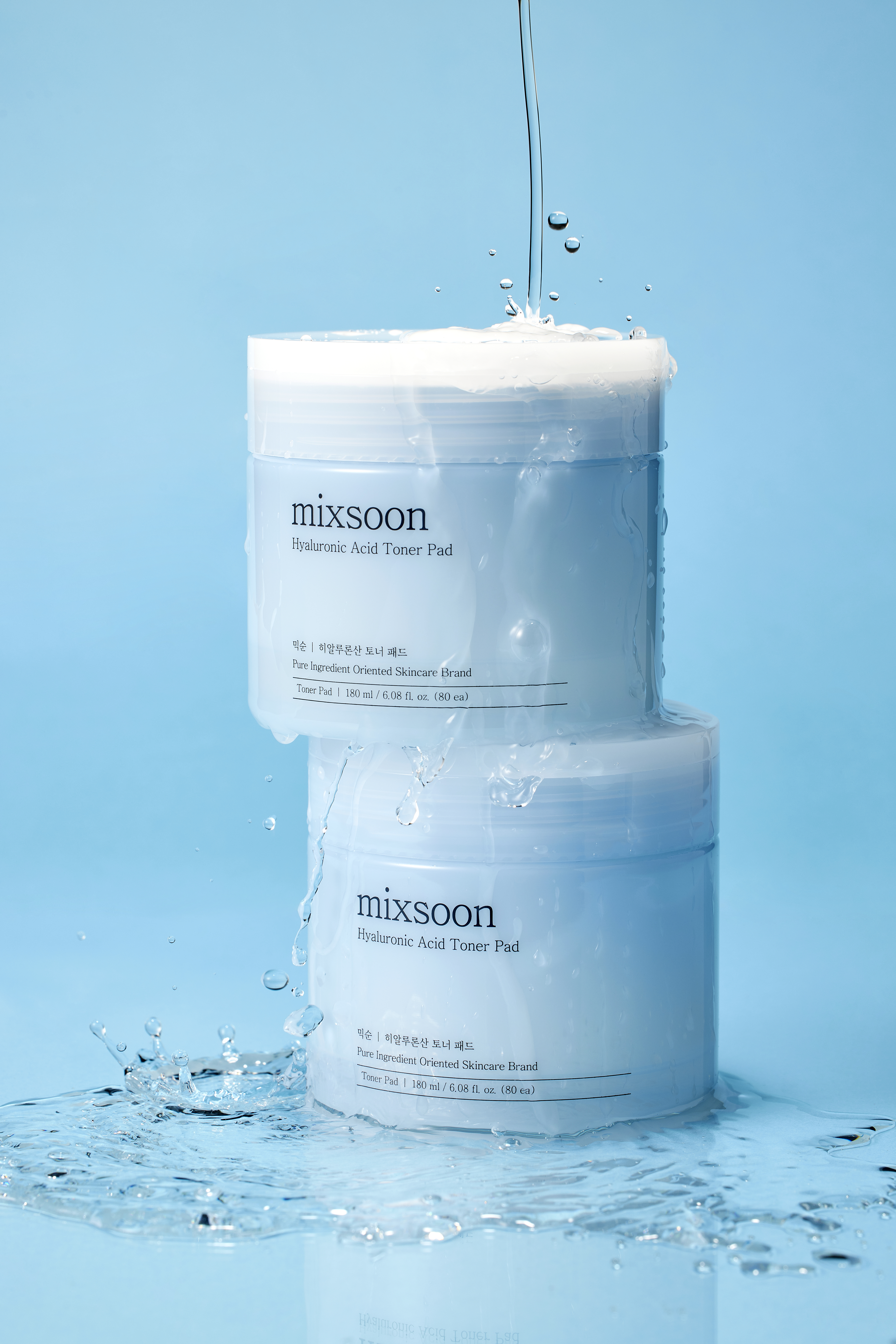 MIXSOON Hyaluronic Acid Toner Pad