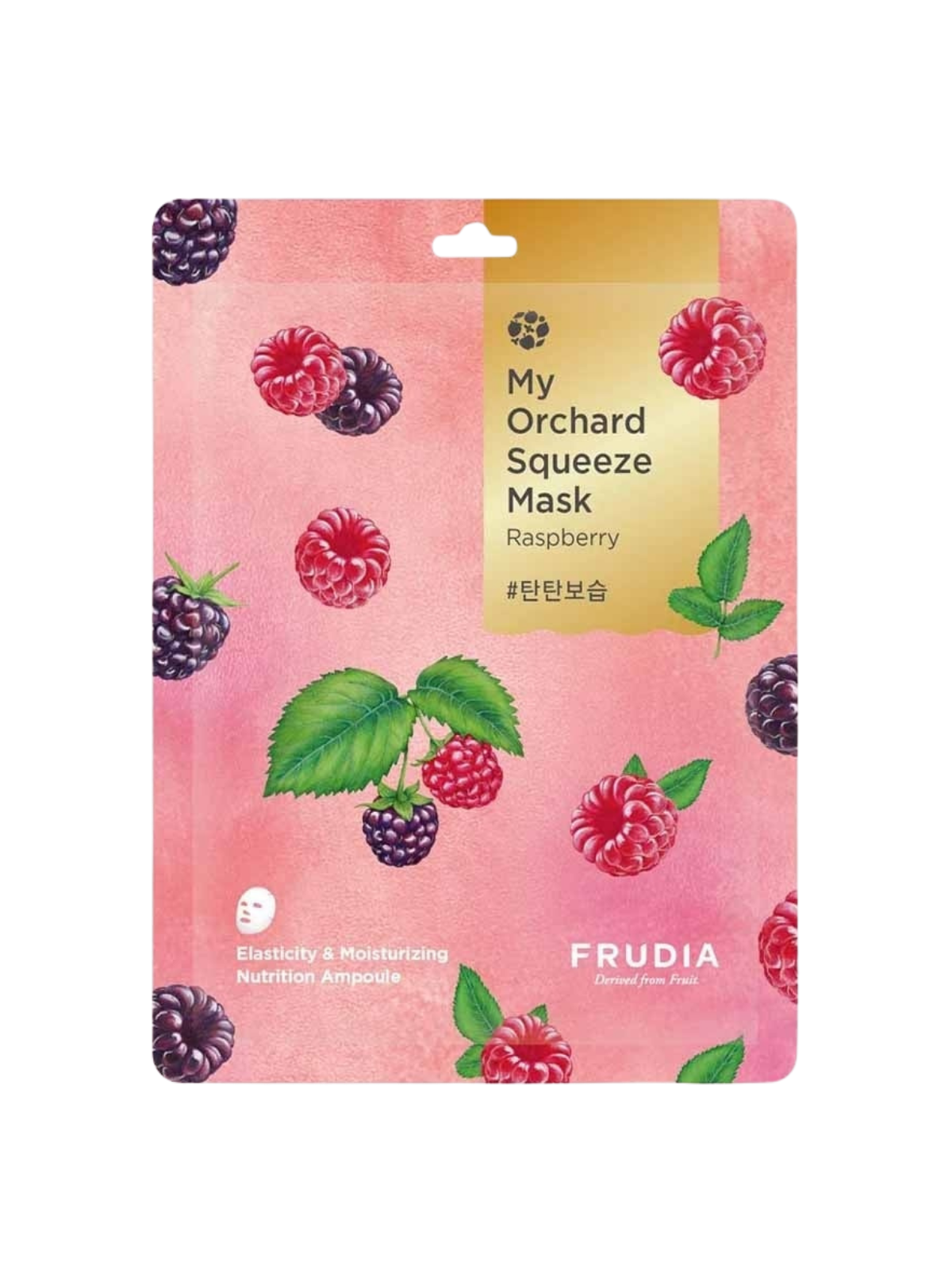 FRUDIA My Orchard Squeeze Mask (Raspberry)