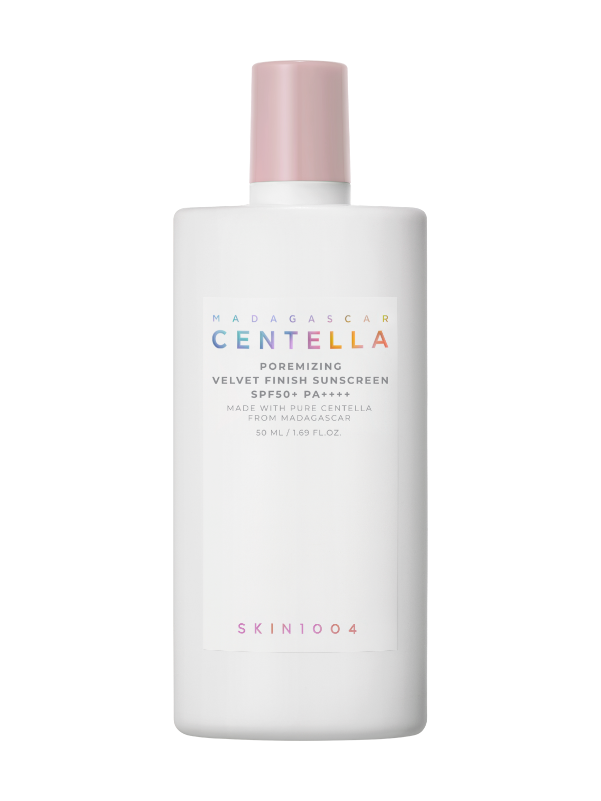 SKIN1004 Madagascar Centella Poremizing Velvet Finish Sunscreen