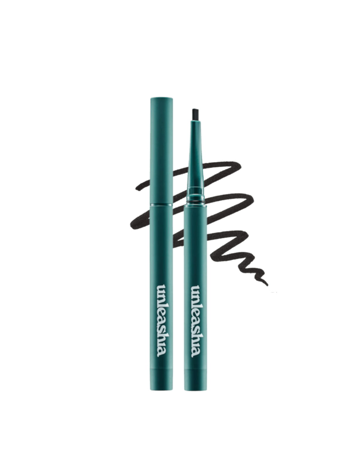 UNLEASHIA Easy Glide Flat Eyeliner