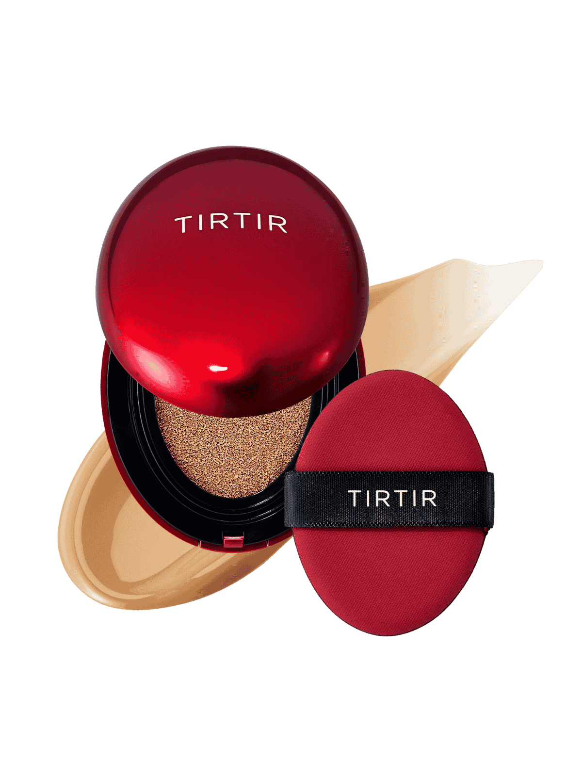 TIRTIR Mask Fit Red Cushion - 29N - Natural Beige - 29N Natural Beige EXP