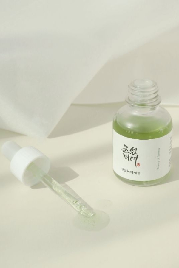 BEAUTY OF JOSEON Calming Serum: Green tea+Panthenol BEAUTY OF JOSEON Calming Serum: Green tea+Panthenol