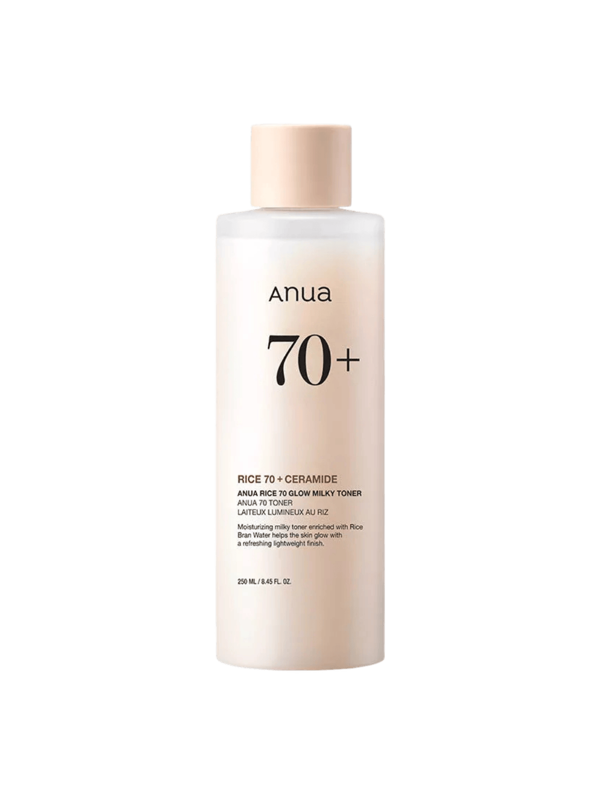 ANUA Rice Milky Toner 250ml