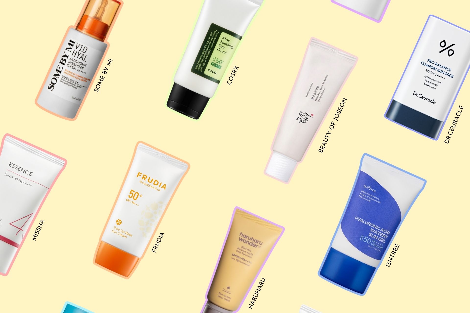 Sonnenschutz für gesunde Haut – koreanische SPF-Produkte entdecken