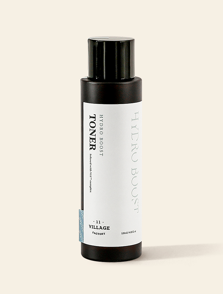 VILLAGE 11 FACTORY Hydro Boost Toner