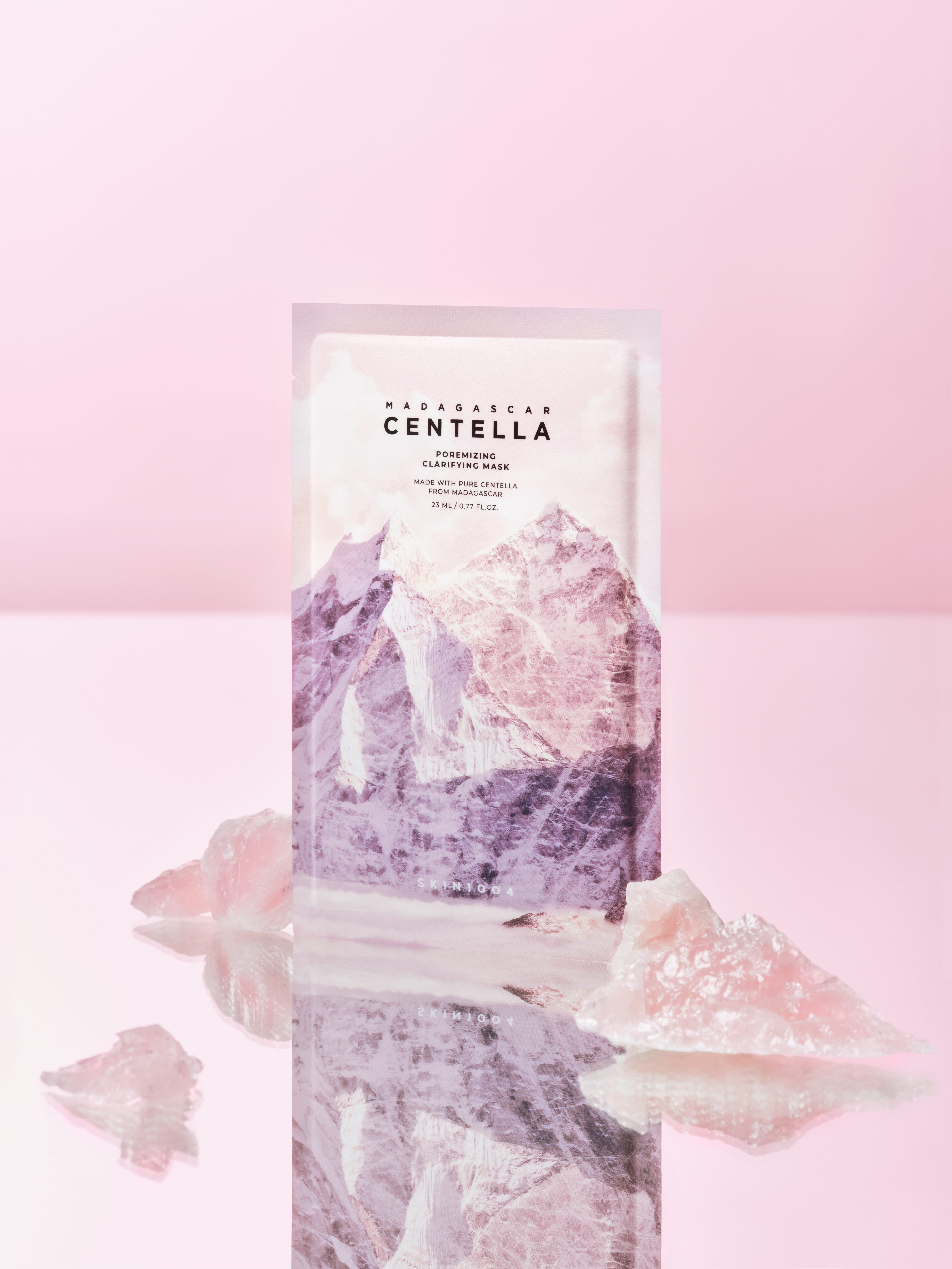 SKIN1004 Madagascar Centella Poremizing Clarifying Mask