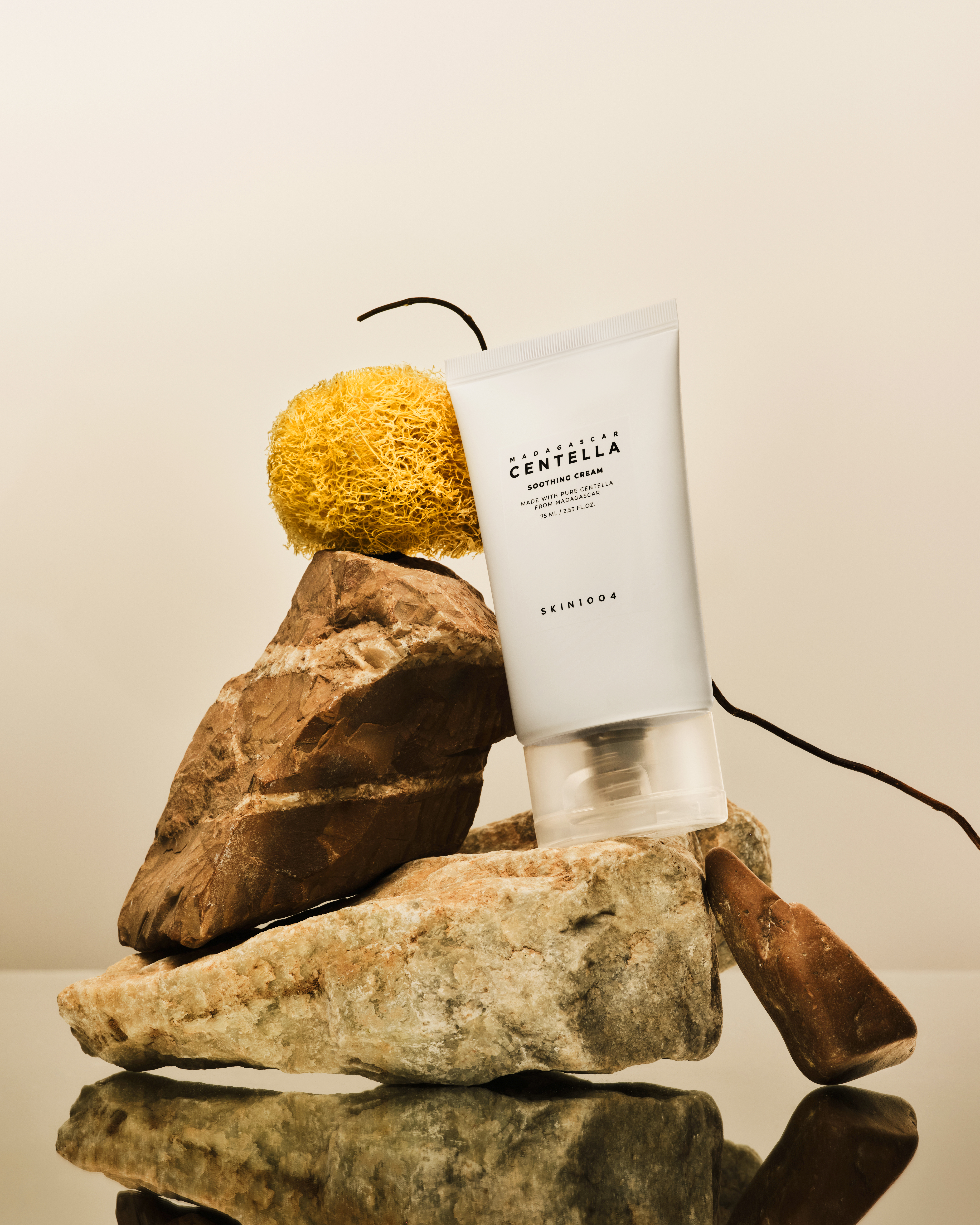 SKIN1004 Madagascar Centella Soothing Cream