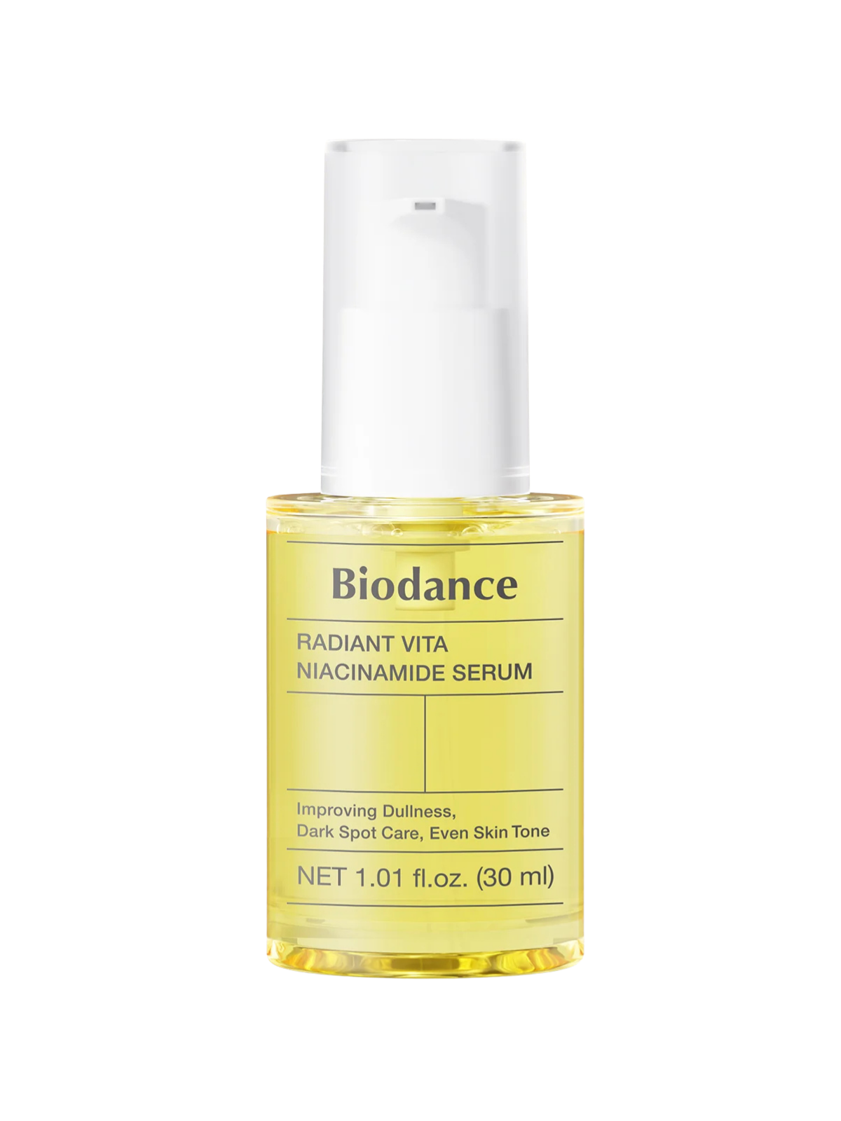 BIODANCE Radiant Vita Niacinamide Serum