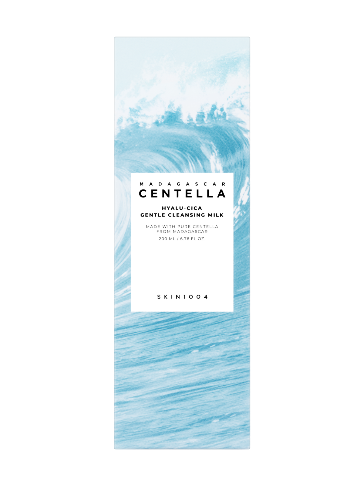 SKIN1004 Madagascar Centella Hyalu-Cica Gentle Cleansing Milk