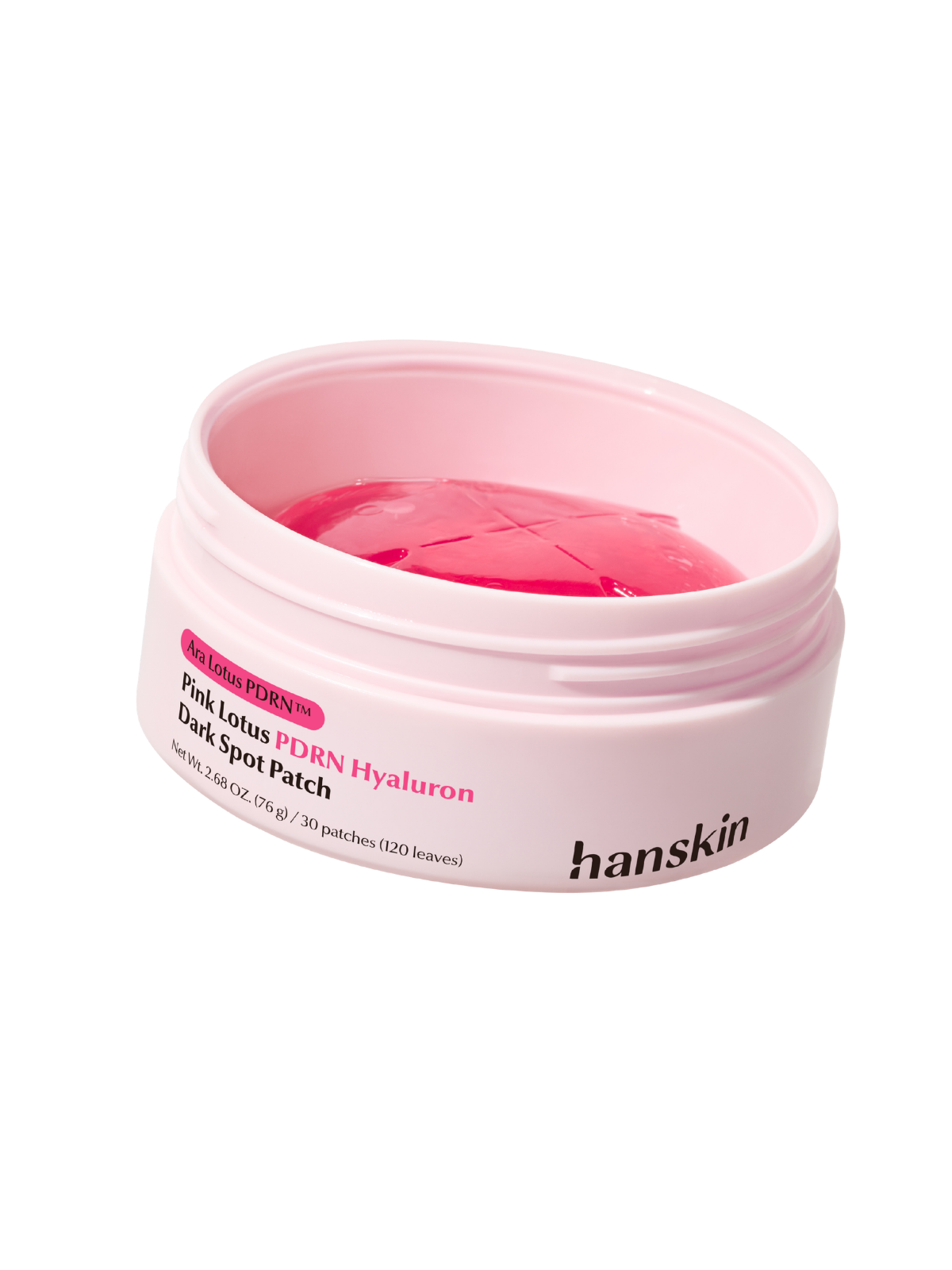 HANSKIN Pink Lotus PDRN Hyaluron Dark Spot Patch (30pcs x 120ea)