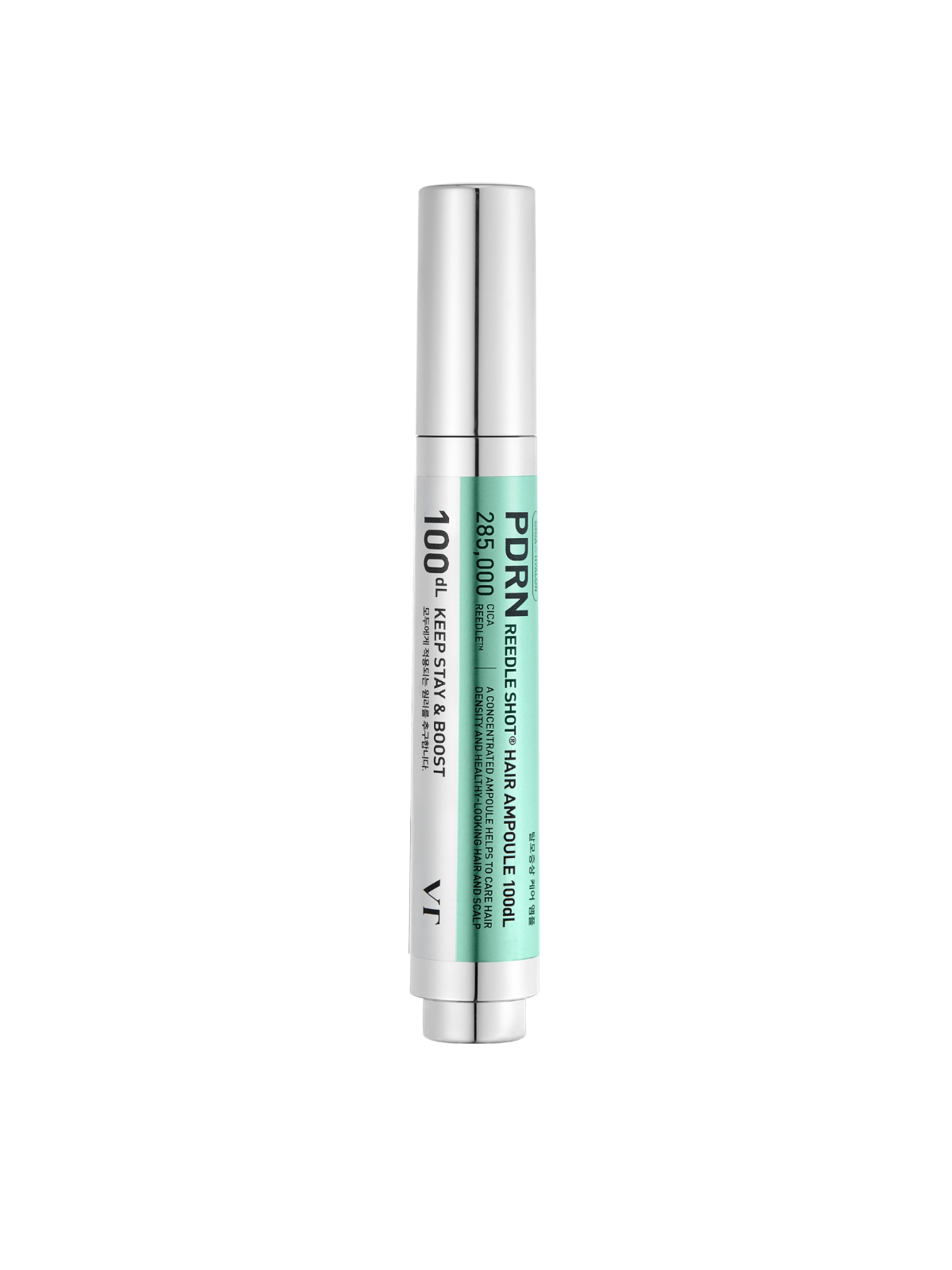 VT COSMETICS PDRN Reedle Shot Hair Ampoule 100dL