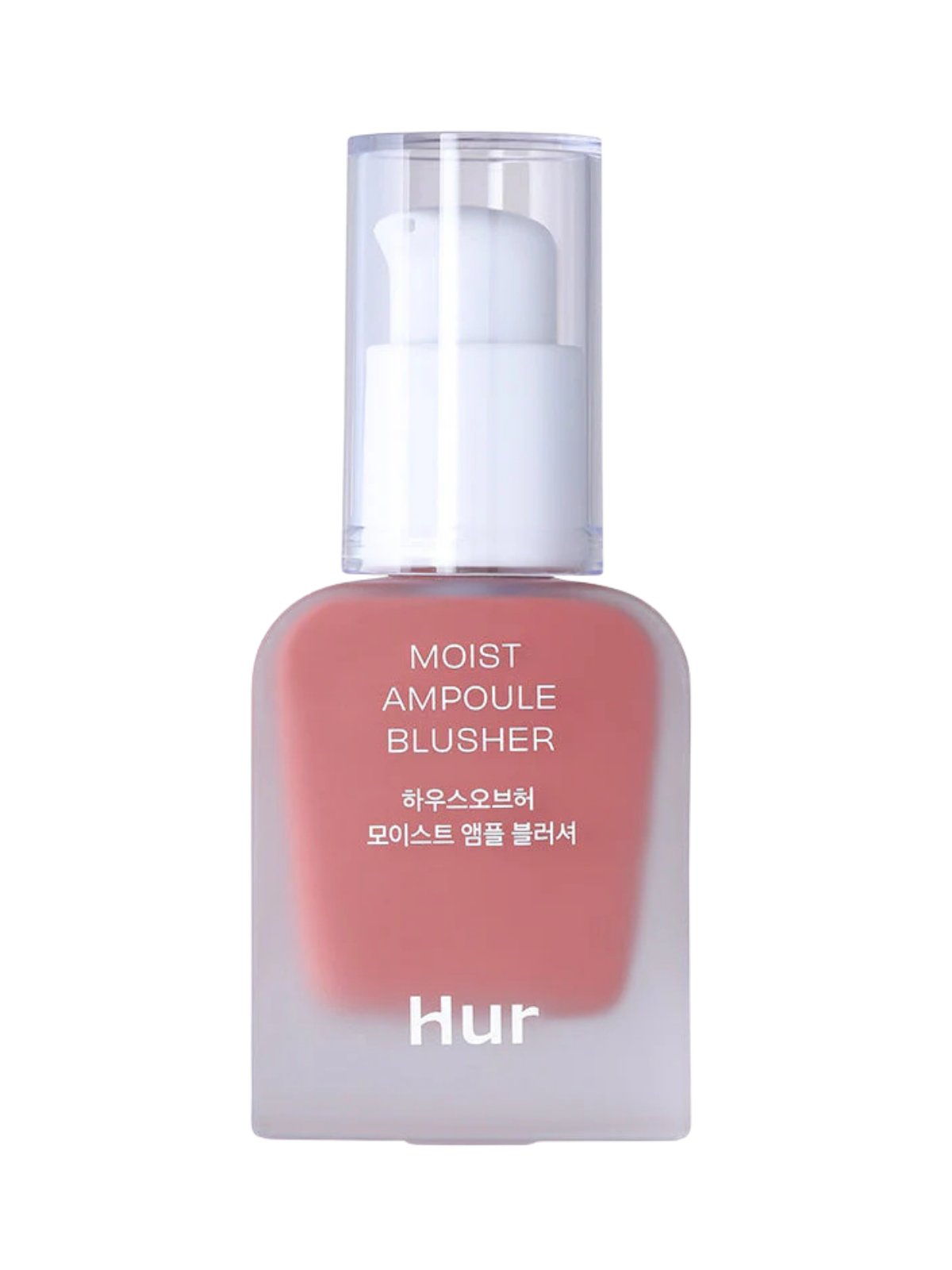 House of Hur Moist Ampoule Blusher - 03 - Rose Brown