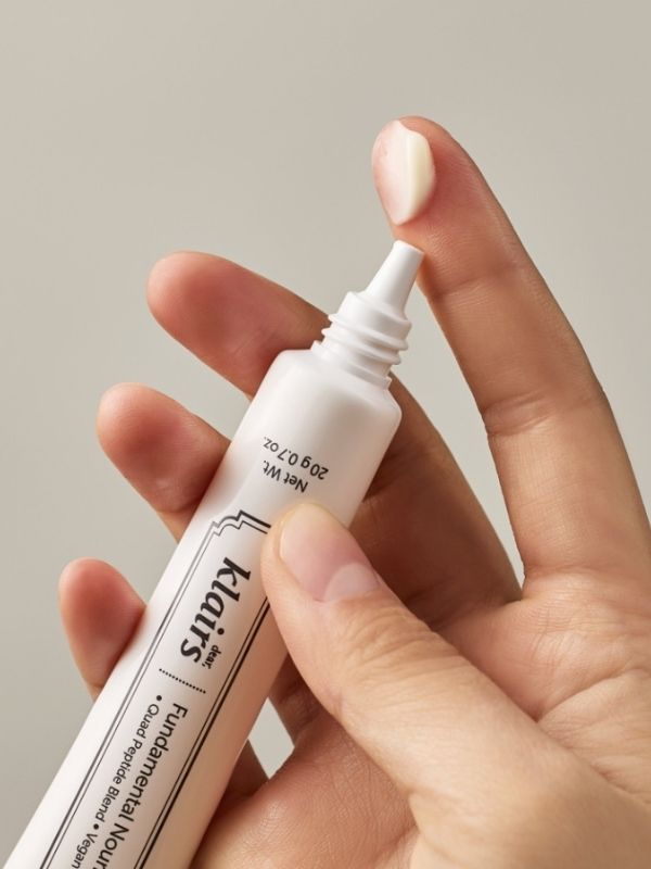 DEAR, KLAIRS Fundamental Nourishing Eye Butter EXP