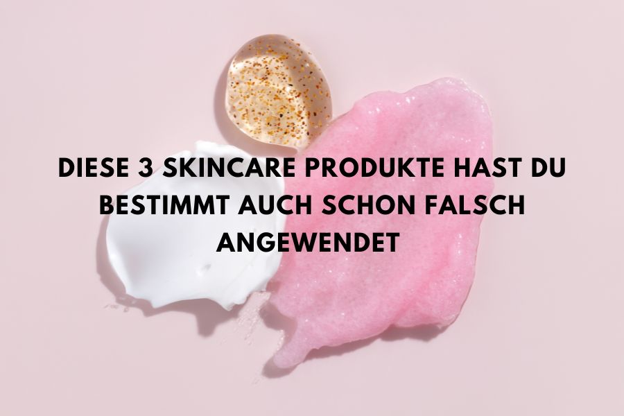 Einleitendes Bild zu einem Ratgeber über die richtige Anwendung ausgewählter Hautpflegeprodukte und deren Einfluss auf die Hautgesundheit.