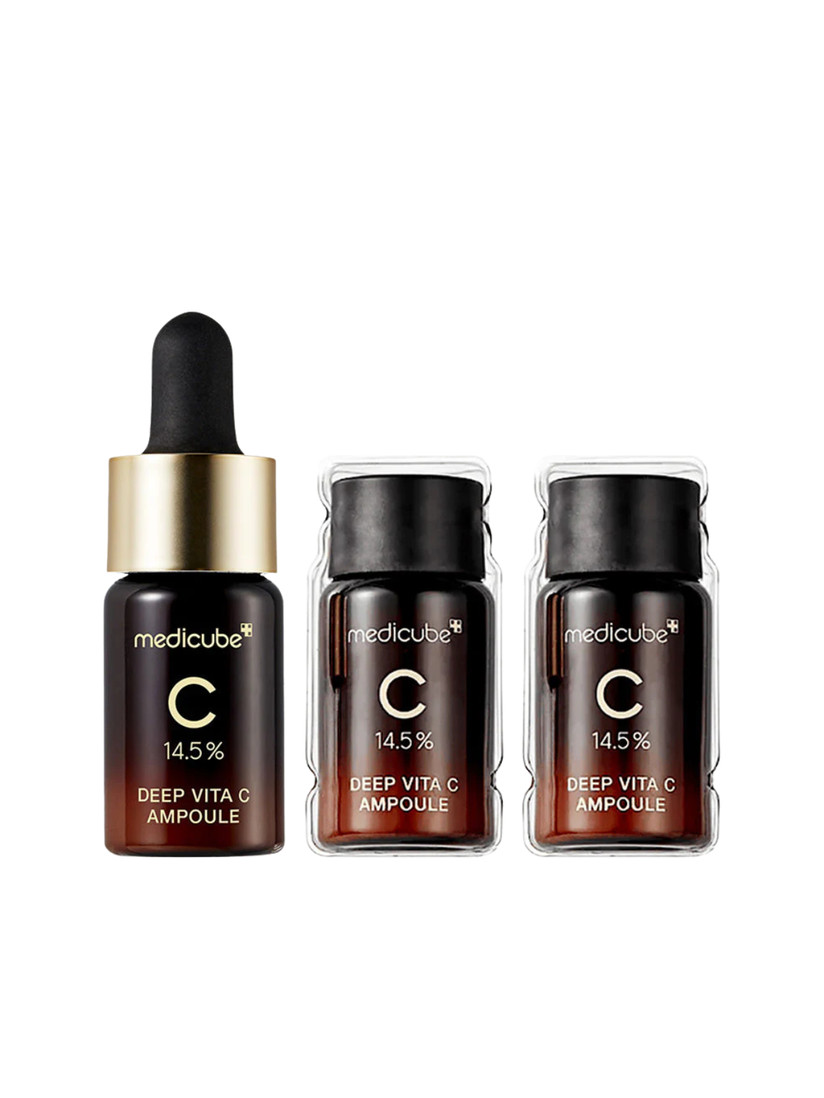 Medicube Deep Vita C Ampoule 3*10g