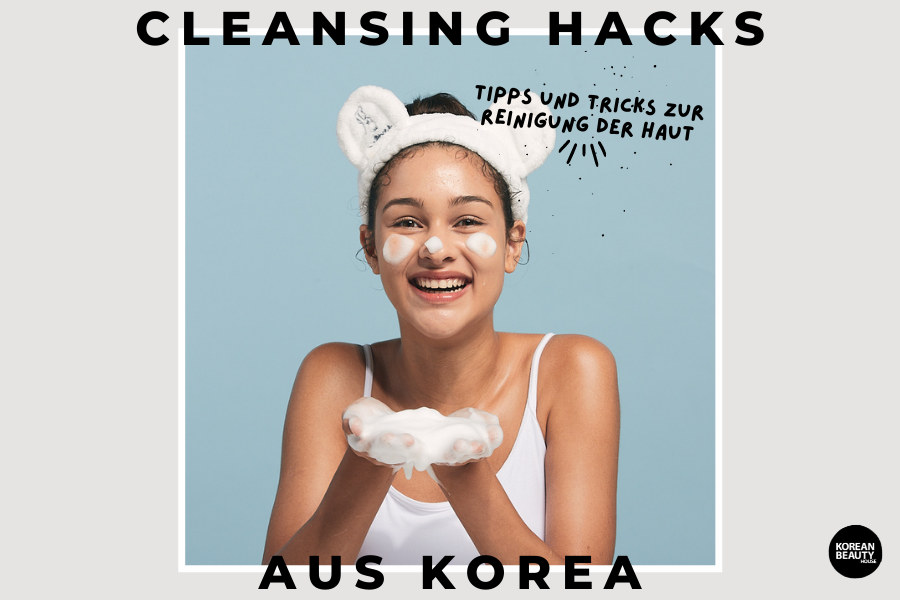 Korean Cleansing Hacks
