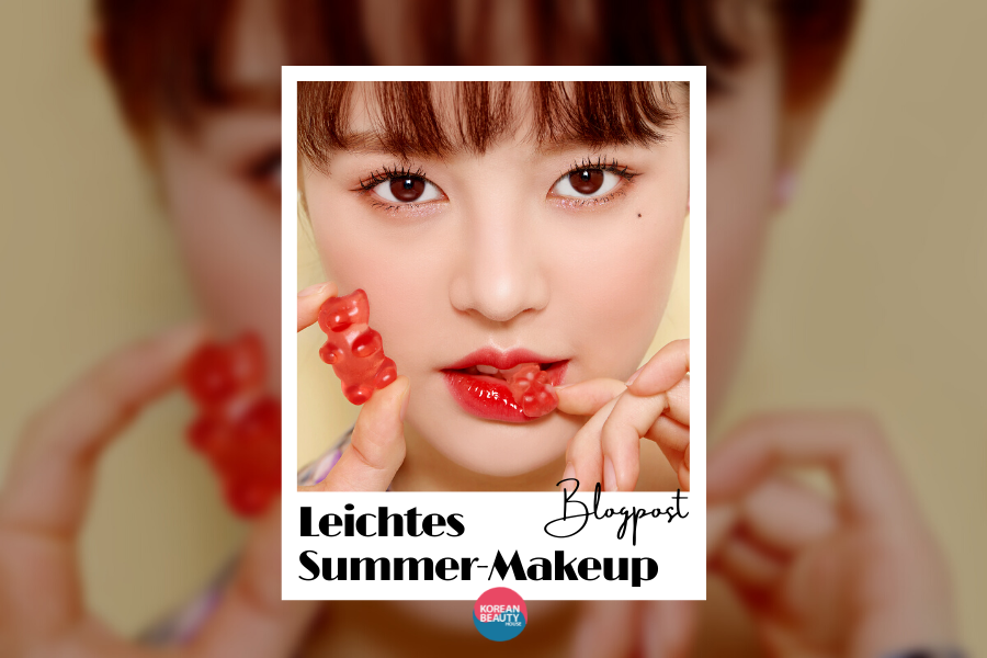 Light Summer Makeup – Unsere Favoriten für einen strahlenden Sommer Look