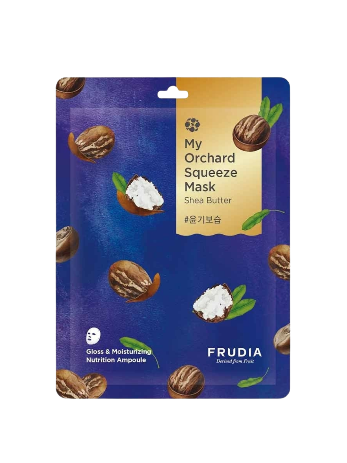 FRUDIA My Orchard Squeeze Mask (Shea Butter)