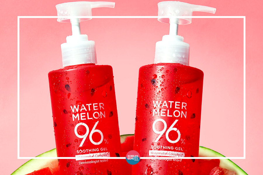 Wassermelone als altes Geheimrezept