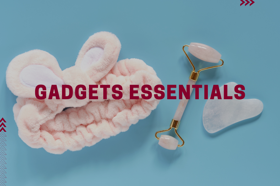 Gadgets Essentials – Diese Skincare Tool brauchst du wirklich
