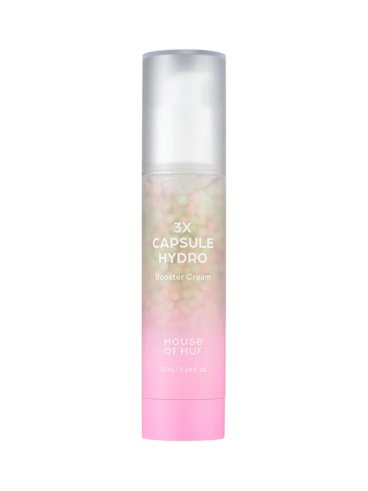 HOUSE OF HUR 3X Capsule Hydro Booster Cream