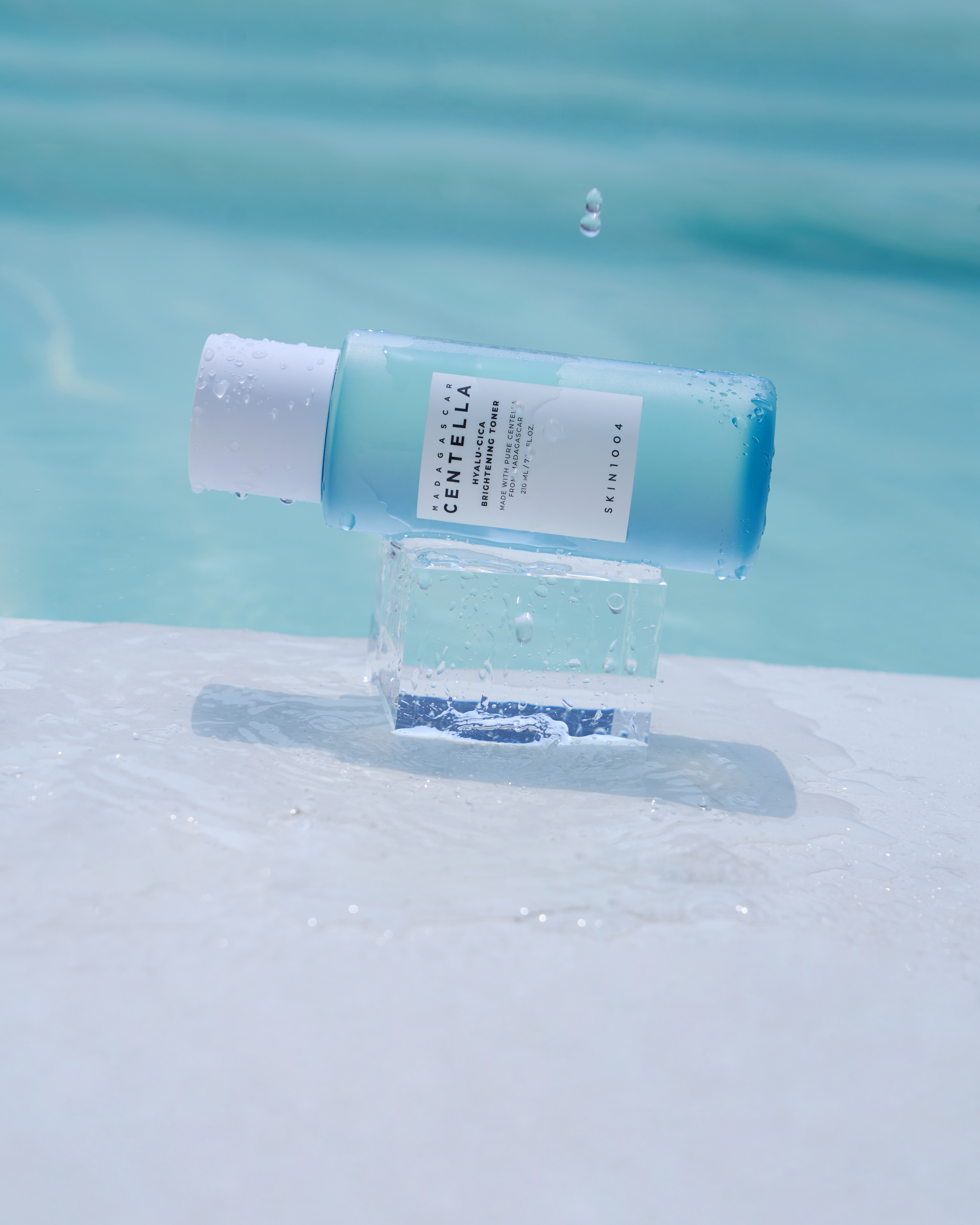 SKIN1004 Madagascar Centella Hyalu-Cica Brightening Toner