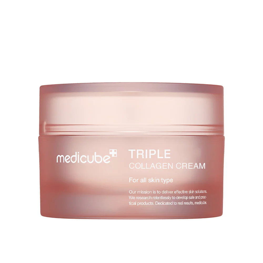 Medicube Triple Collagen Cream 4.0