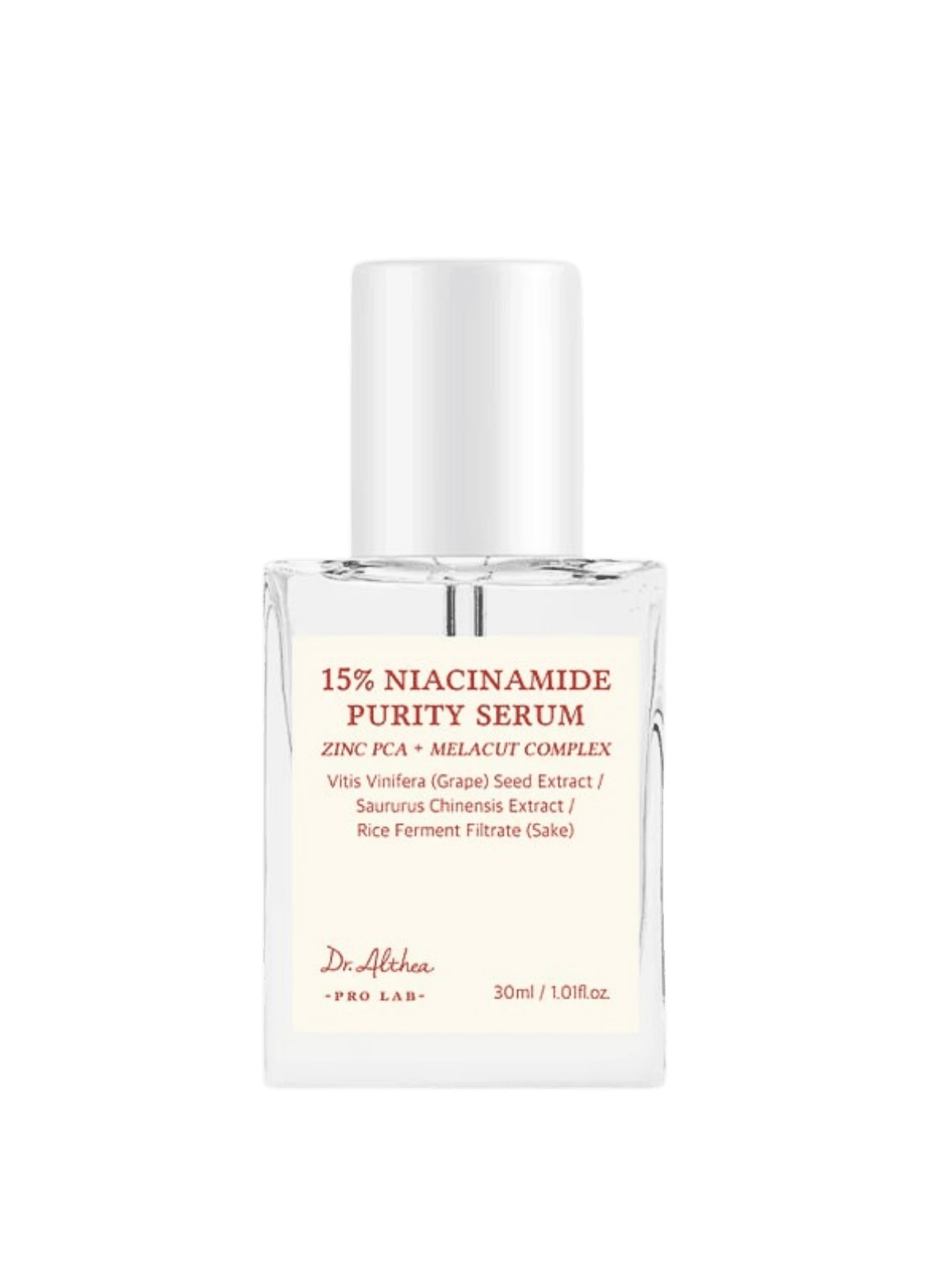 Dr. Althea 15% Niacinamide Purity Serum Dr. Althea 15% Niacinamide Purity Serum
