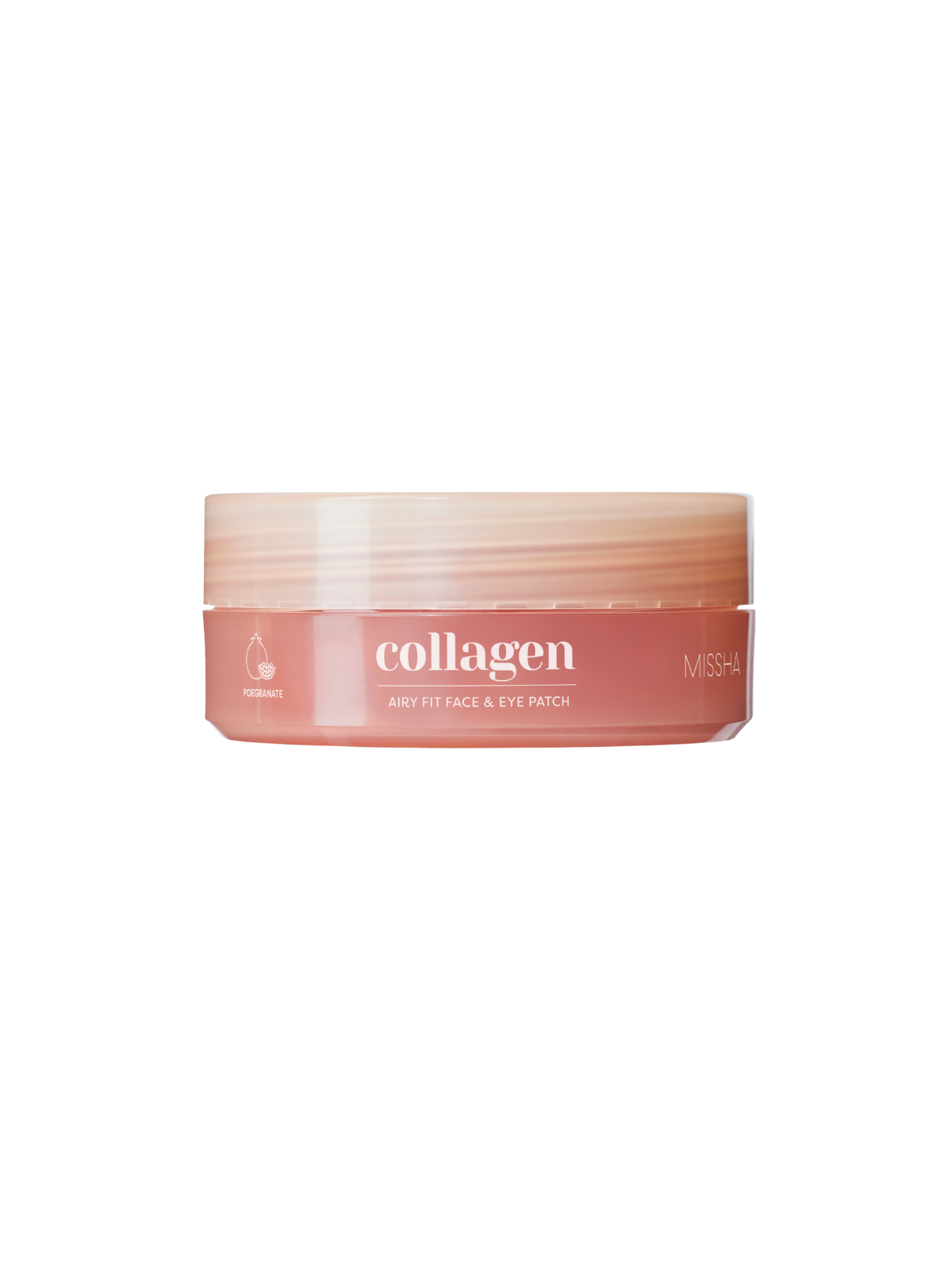 MISSHA Airy Fit Collagen Lifting Face&Eye Patch