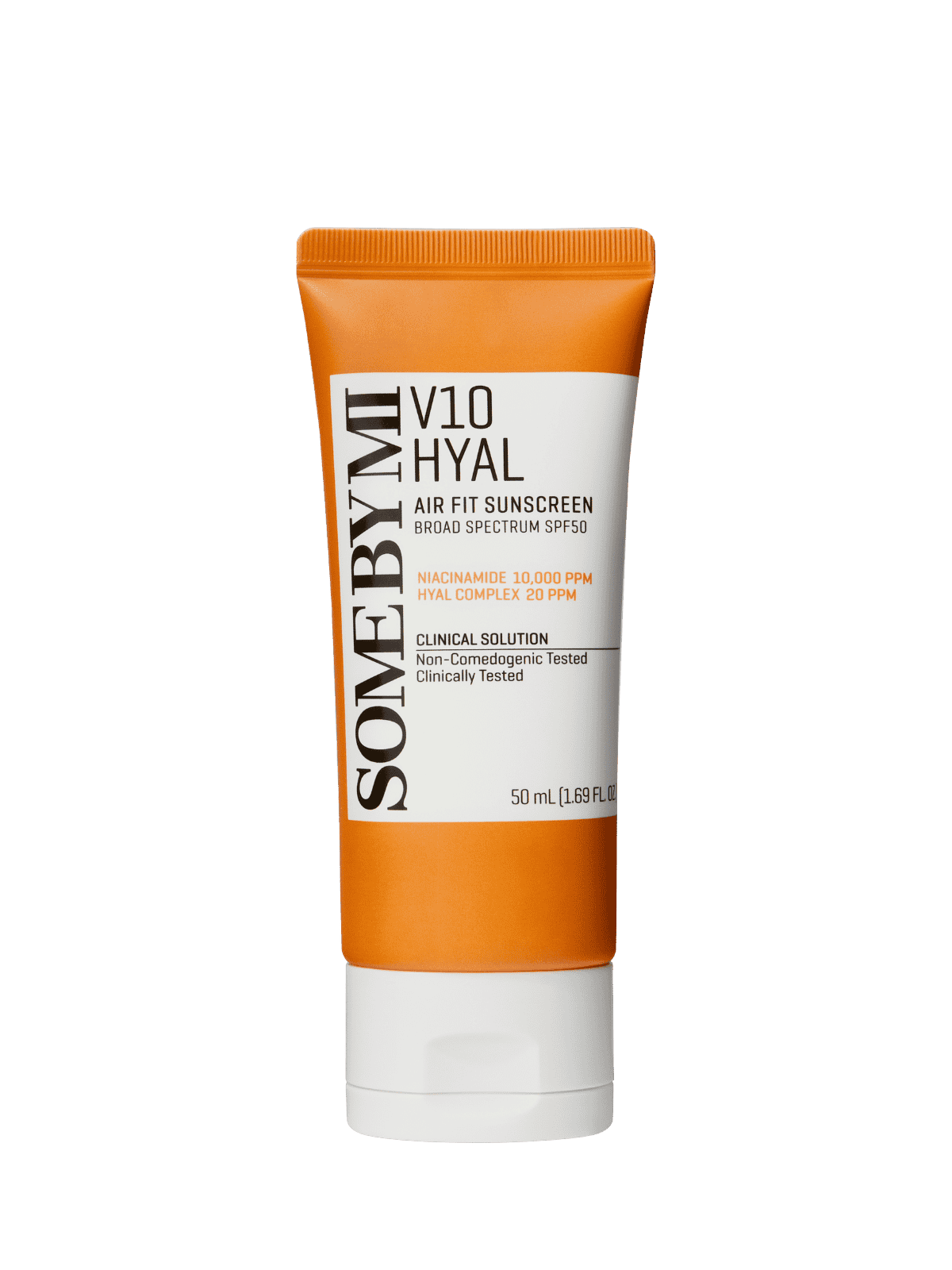 SOMEBYMI V10 HYAL Airfit Sunscreen SPF50+ SOMEBYMI V10 HYAL Airfit Sunscreen SPF50+