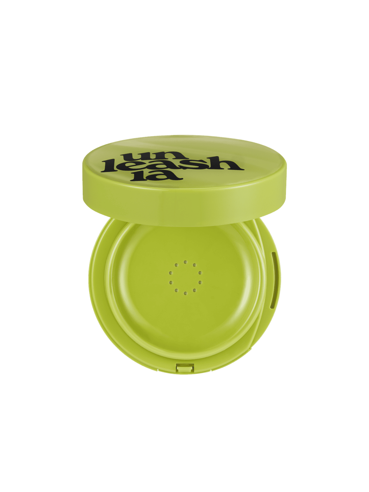 UNLEASHIA CASE Vegan Healthy Green Cushion