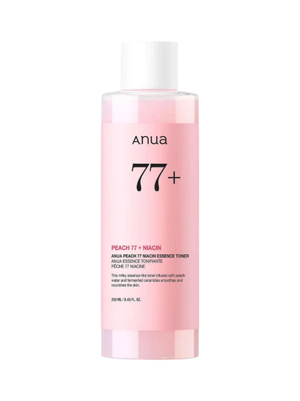 ANUA Peach 77 Niacin Essence Toner