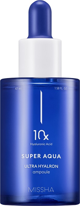 MISSHA Super Aqua Ultra Hyalron Ampoule MISSHA Super Aqua Ultra Hyalron Ampoule