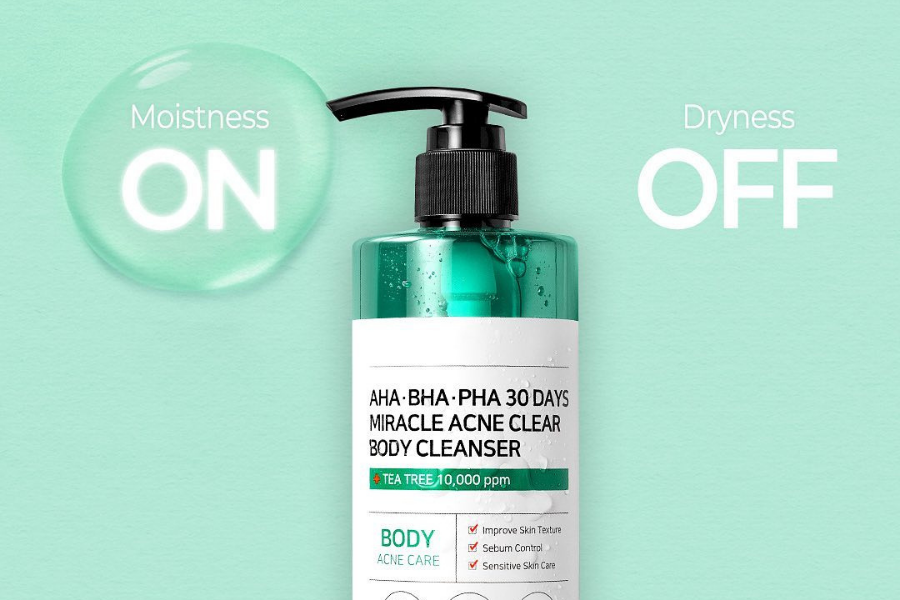Wie entsteht Body Acne und was kann man dagegen tun?