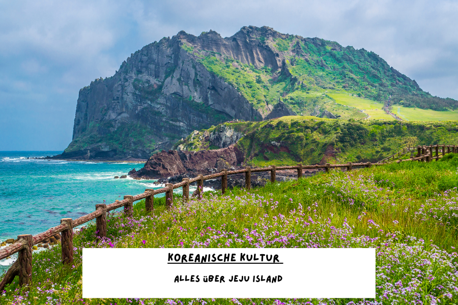 Korean Culture – All about Jeju Island