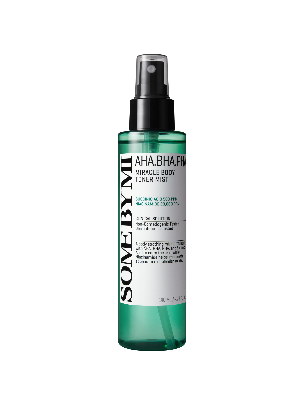 SOMEBYMI AHA-BHA-PHA 30 Days Miracle Body Toner Mist 150ml