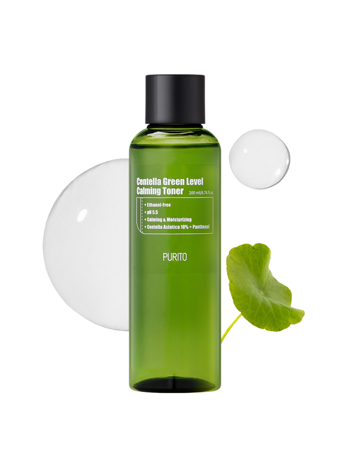 PURITO Centella Green Level Calming Toner