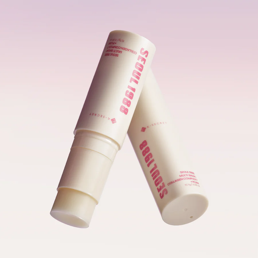 KSECRET Seoul 1988 Multi Balm: Collagen Complex 7 + Plum
