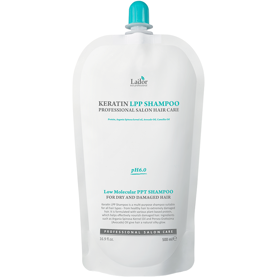 LADOR Keratin LPP Shampoo Nachfüllpackung