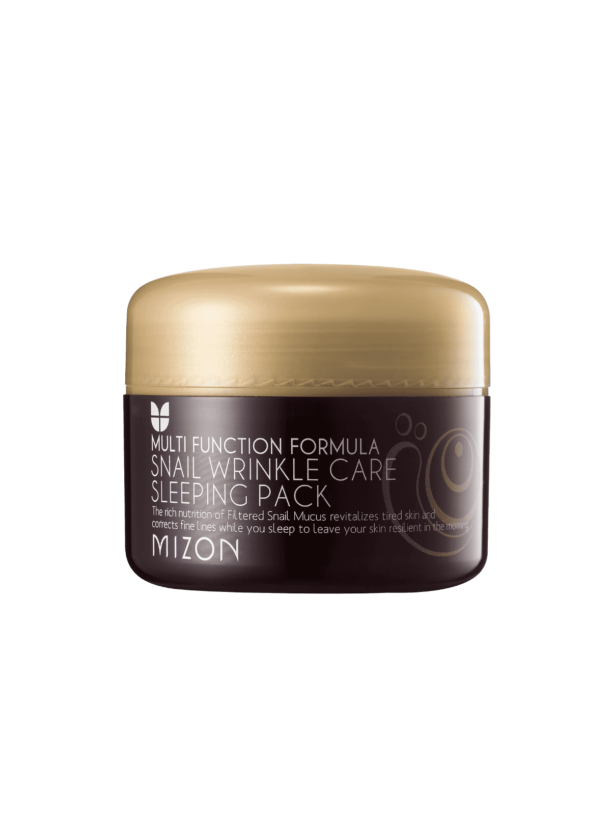 MIZON Snail Wrinkle Care Sleeping Pack
